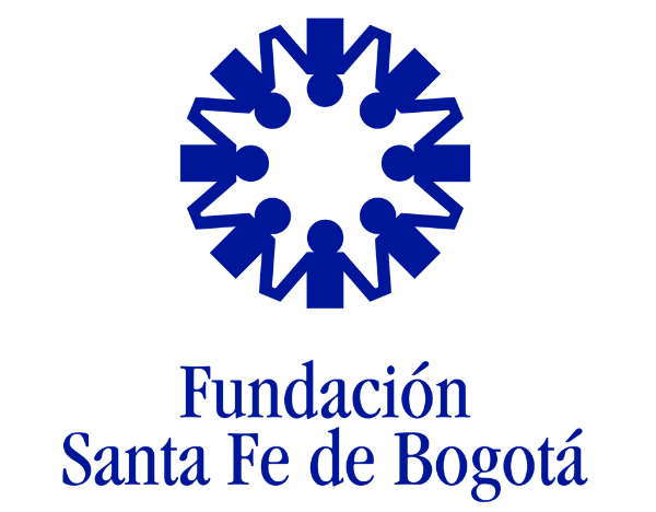 Logo Fundación Santa Fe de Bogotá - Práctica Pediátrica