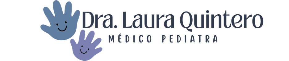 Logo Dra. Laura Quintero - Pediatra Particular y de Urgencias en Bogotá