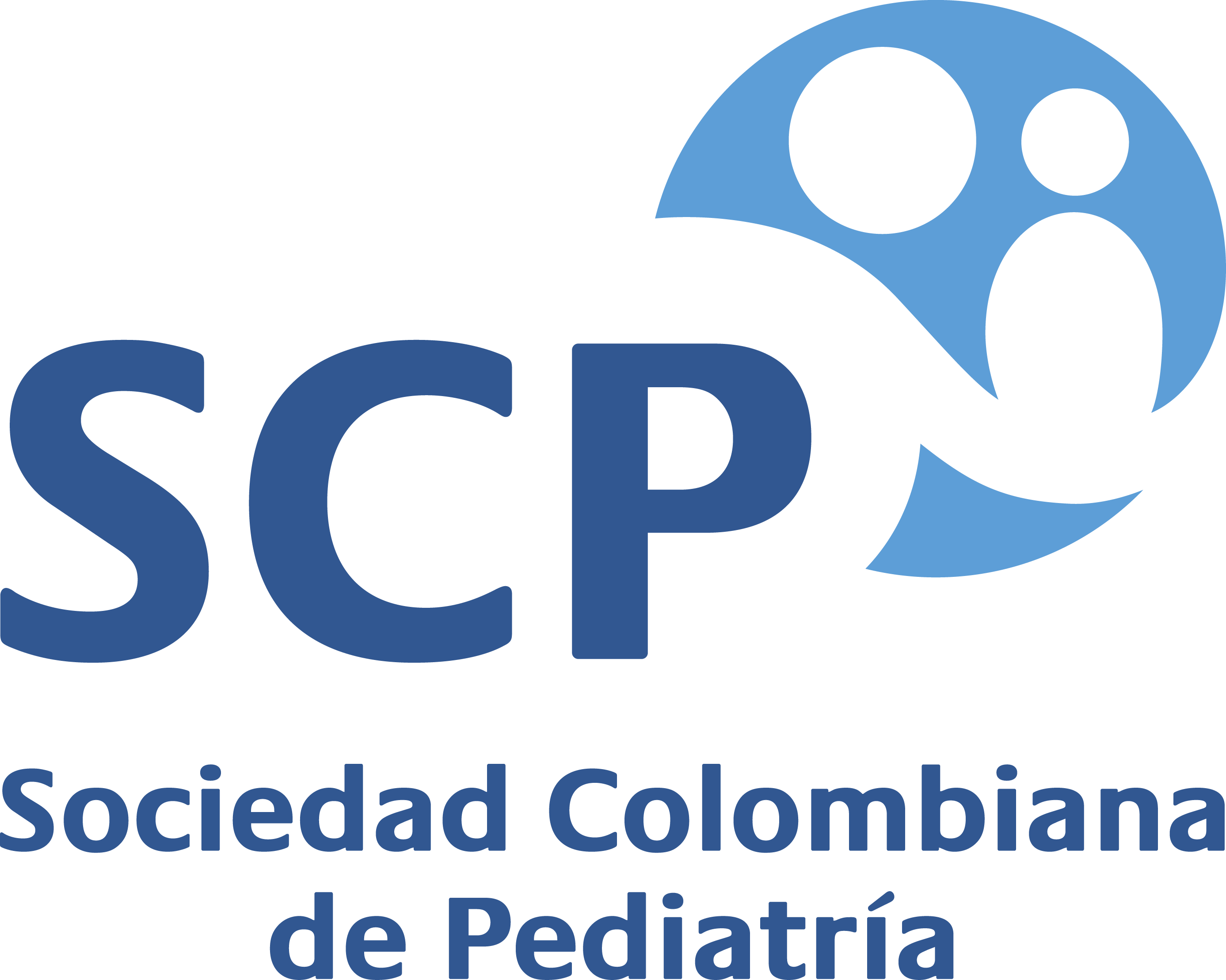 Logo de la Sociedad Colombiana de Pediatría